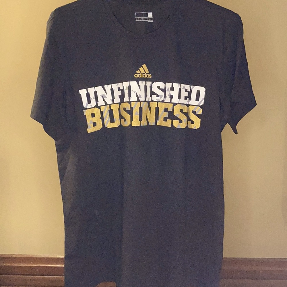 Adidas Unfinished Business T-shirt